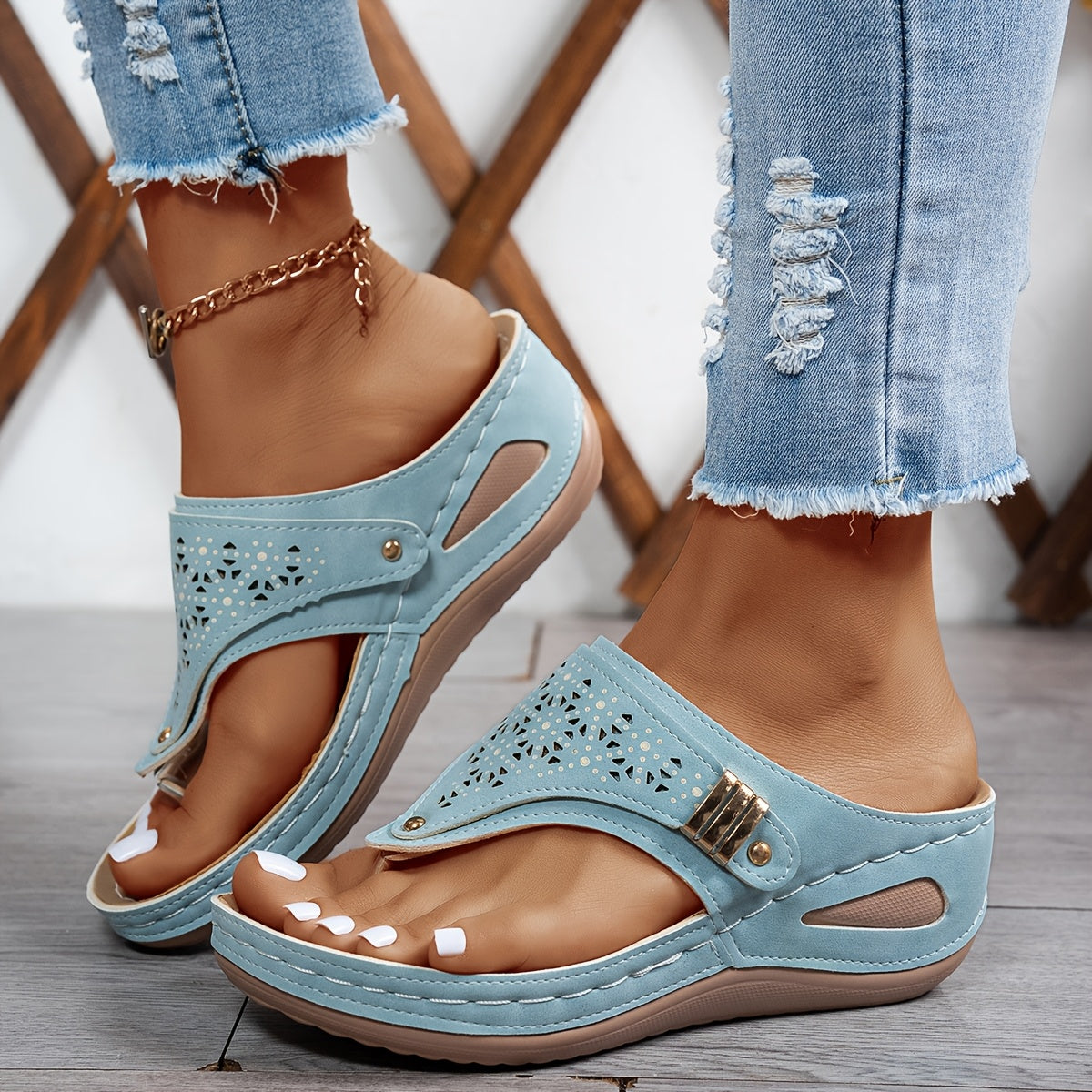 Wendy | Orthopädische Komfortsandalen