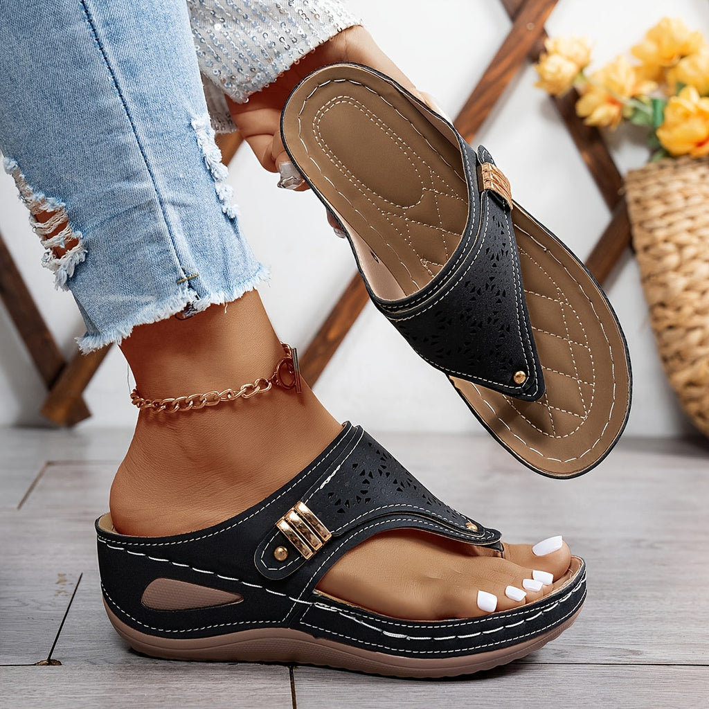 Wendy | Orthopädische Komfortsandalen
