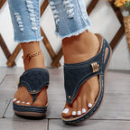 Wendy | Orthopädische Komfortsandalen
