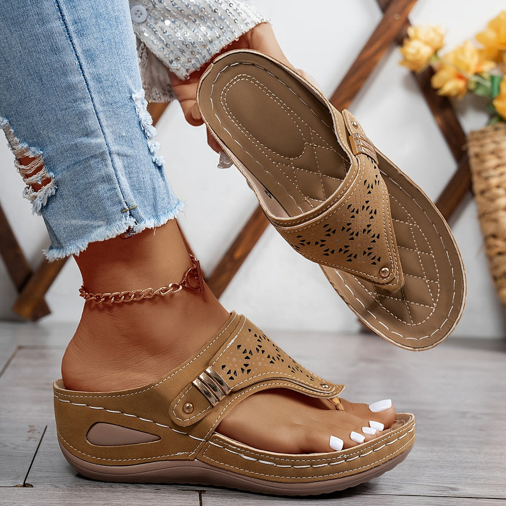 Wendy | Orthopädische Komfortsandalen