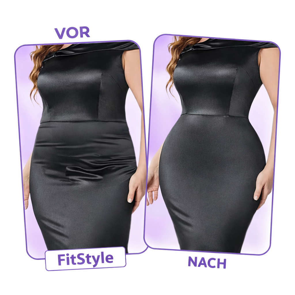 FitStyle Korrigierende Body Shaper Short