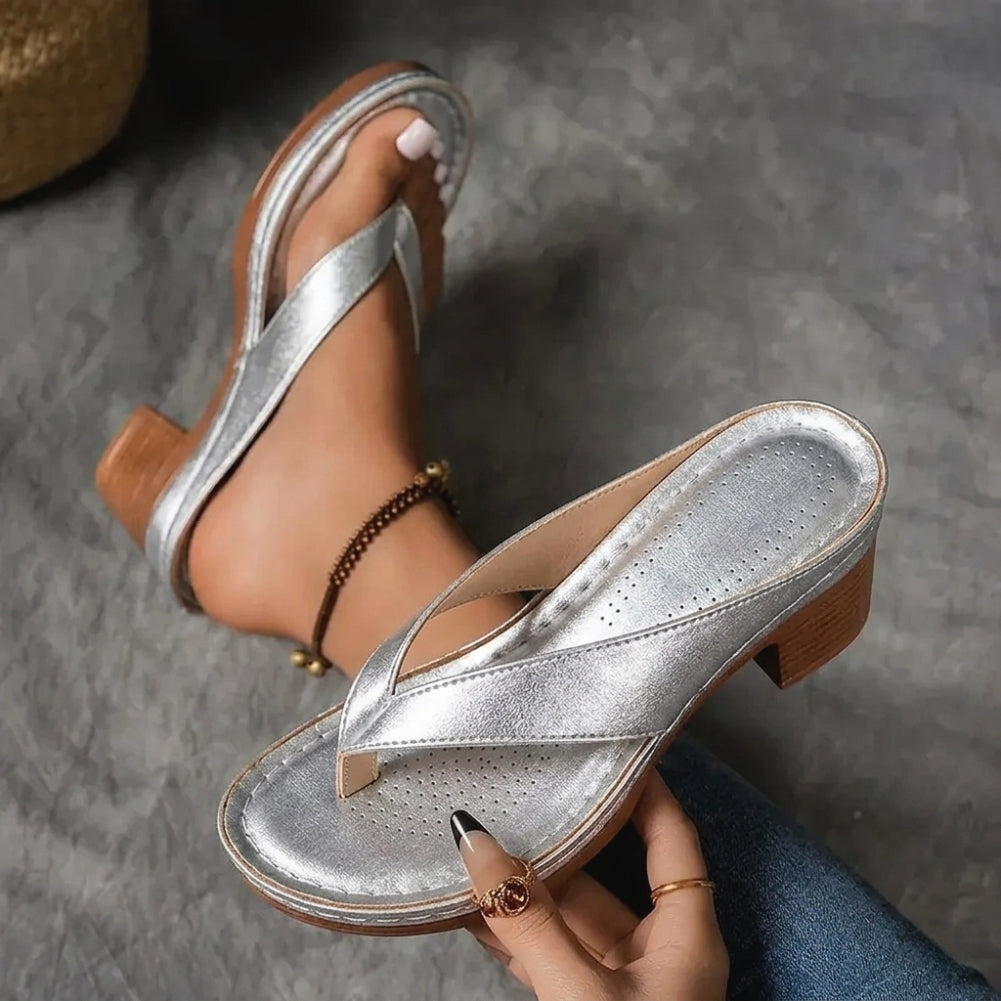 Nala | Schlanker Eleganter High Heel