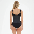 Latex Waist Trainer Korsett mit 3 Hakenverschlüssen