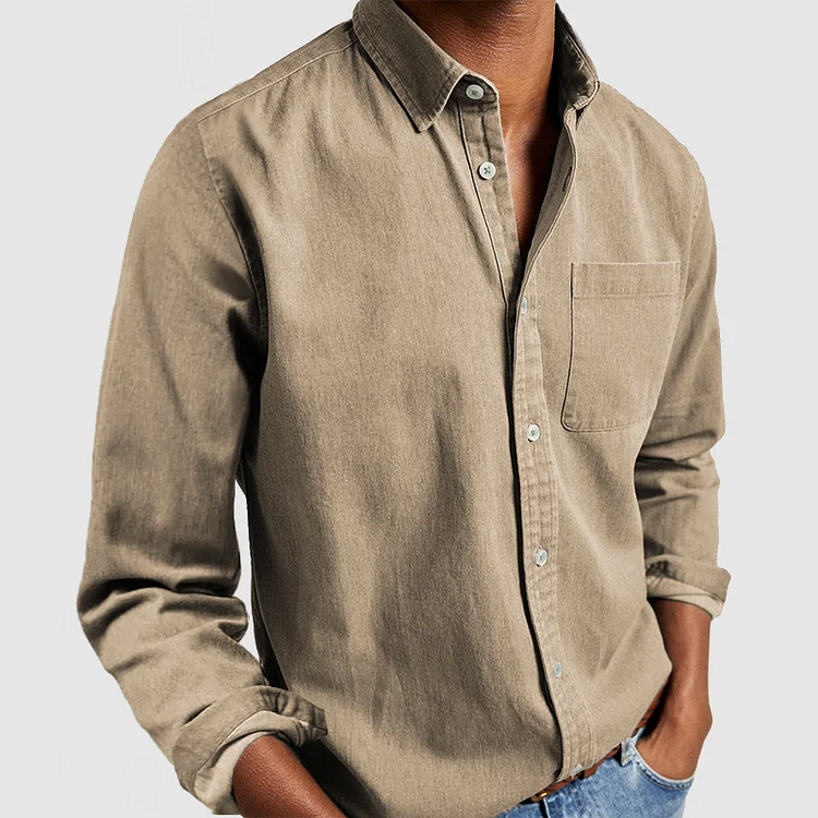 Fitstyle | Premium Casual Hemd