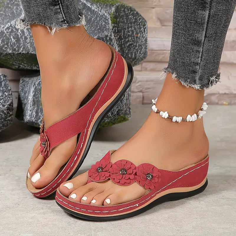 Luna Comfort | Orthopädische Sandalen