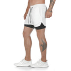 Amos | 2-in-1 Sport Shorts