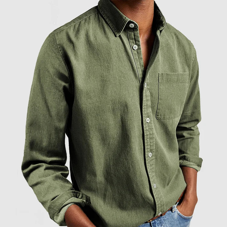Fitstyle | Premium Casual Hemd