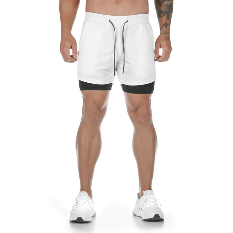Amos | 2-in-1 Sport Shorts