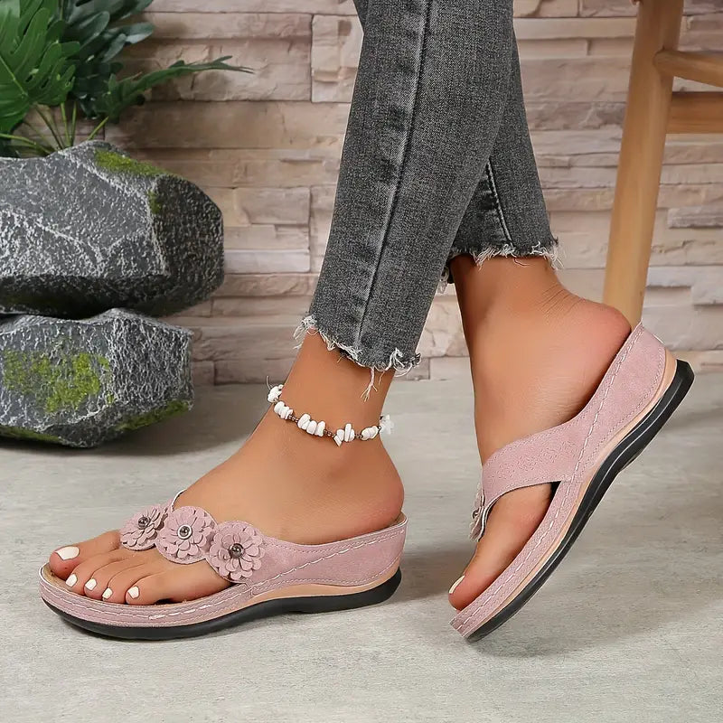 Luna Comfort | Orthopädische Sandalen