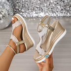 Hailey | Ergonomische Sandalen