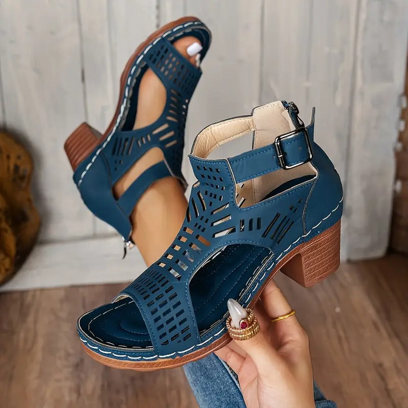 Elena - Ergonomische Sandalen