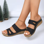 Olive | Ergonomische Sandalen