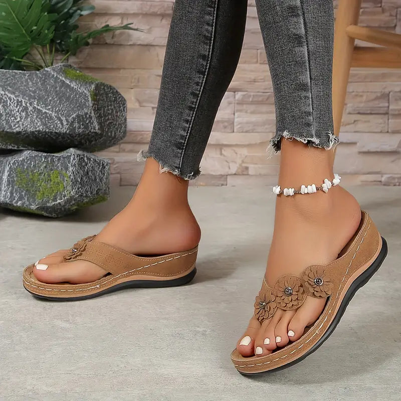 Luna Comfort | Orthopädische Sandalen