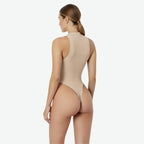 Formender Body ohne Ärmel mit String