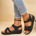 Helene Damen Komfortsandalen