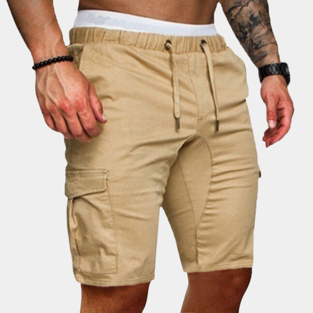 Christiano | Bequeme Sommershorts