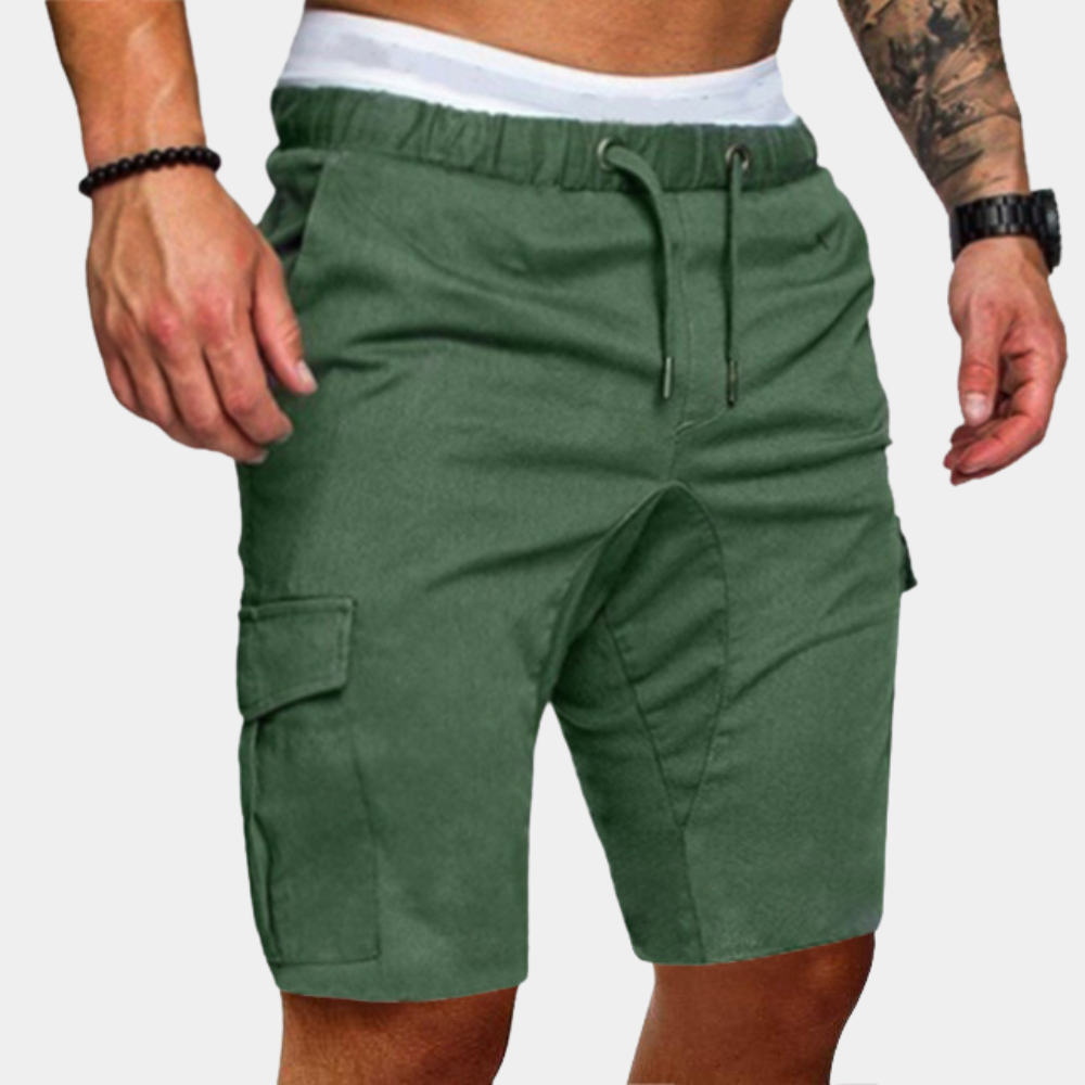 Christiano | Bequeme Sommershorts