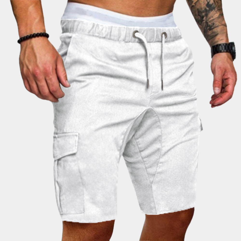 Christiano | Bequeme Sommershorts