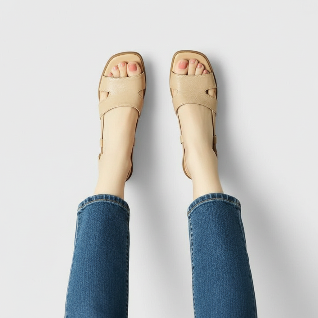 Marise | Orthopädische Bequeme Sandalen