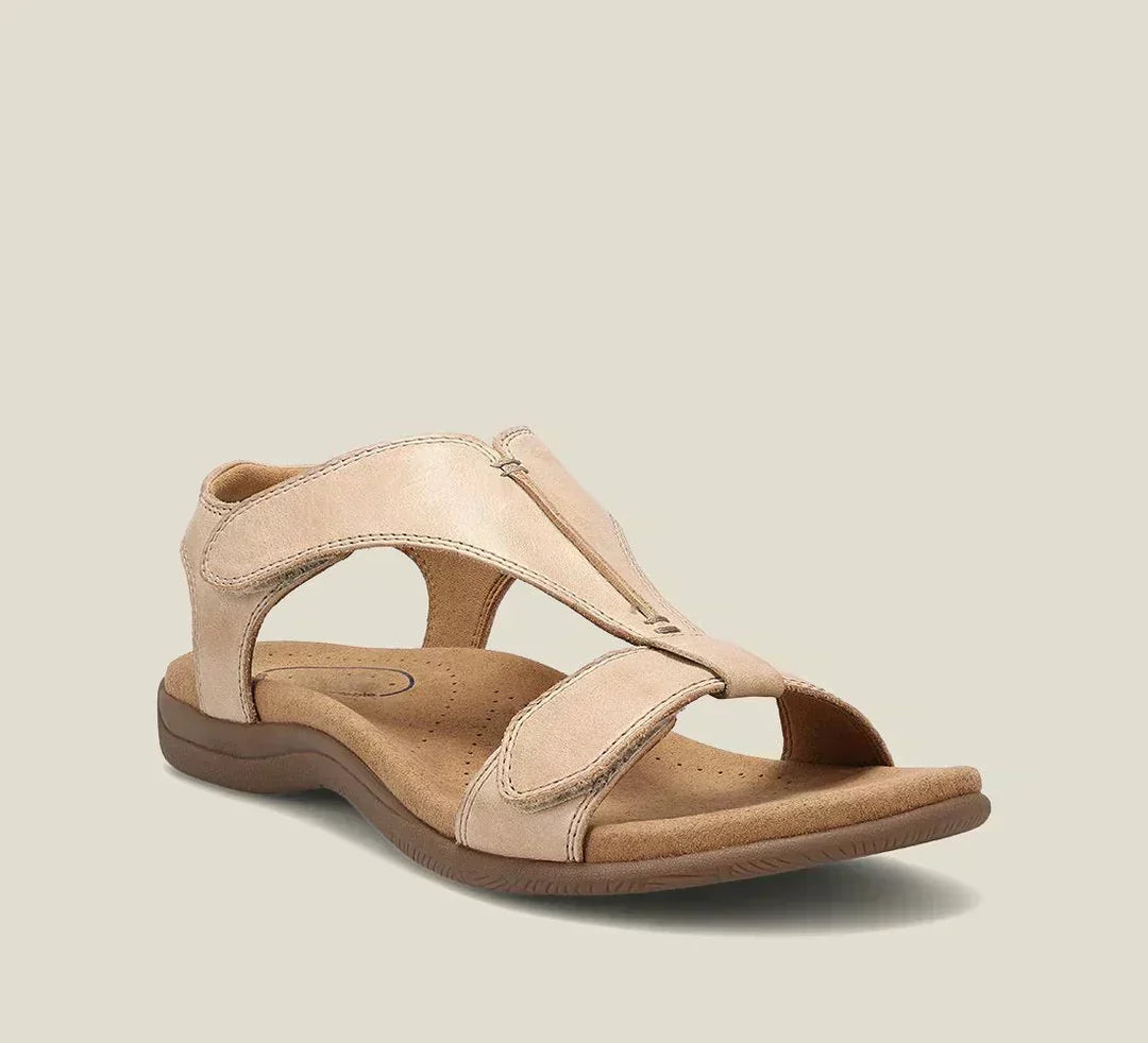 Charlotte | Elegante Orthopädische Sandalen