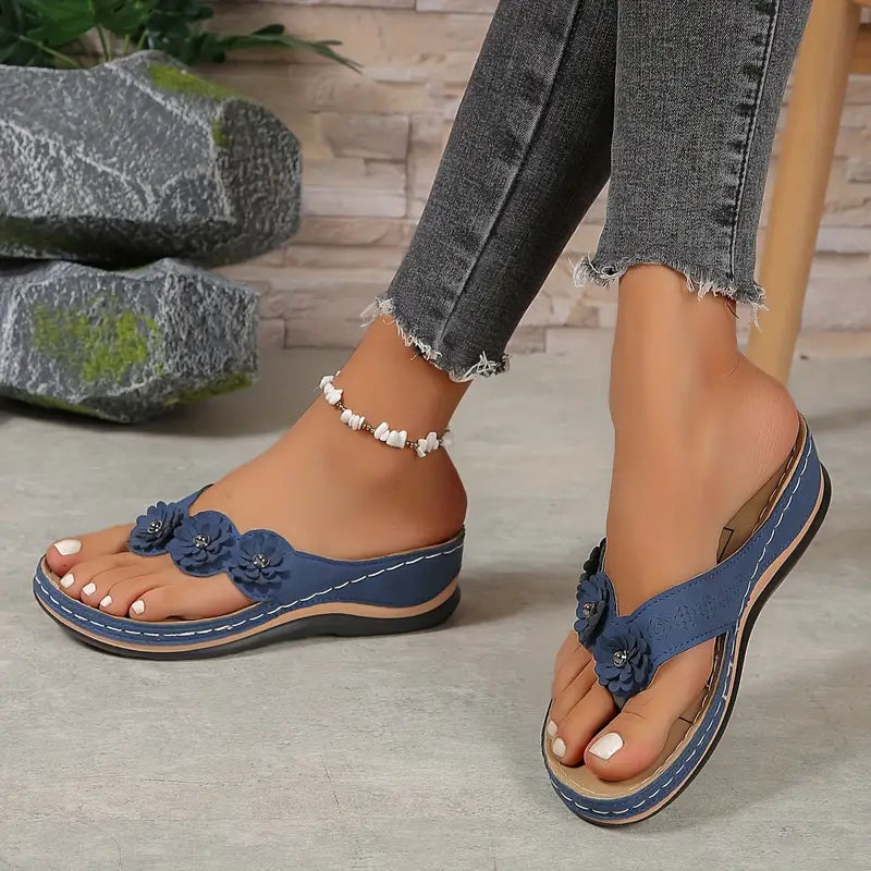 Luna Comfort | Orthopädische Sandalen
