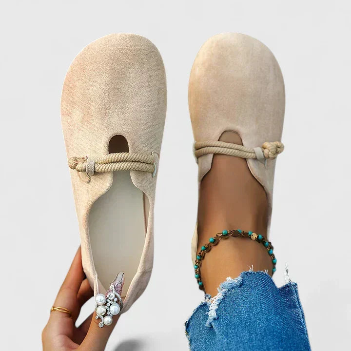 Nora | Orthopädische Slipper