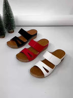 Olive | Ergonomische Sandalen