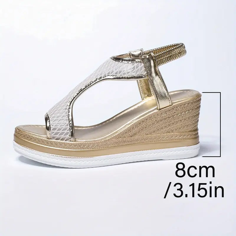Hailey | Ergonomische Sandalen