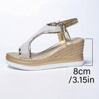 Hailey | Ergonomische Sandalen