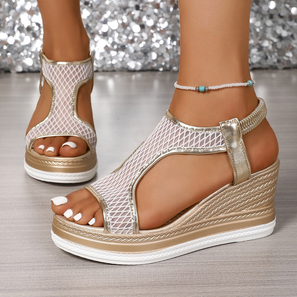 Hailey | Ergonomische Sandalen