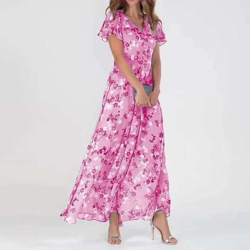 Zuri – Fließendes, schmeichelndes Kleid