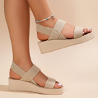 Valentina | Strandbrise Sandalen