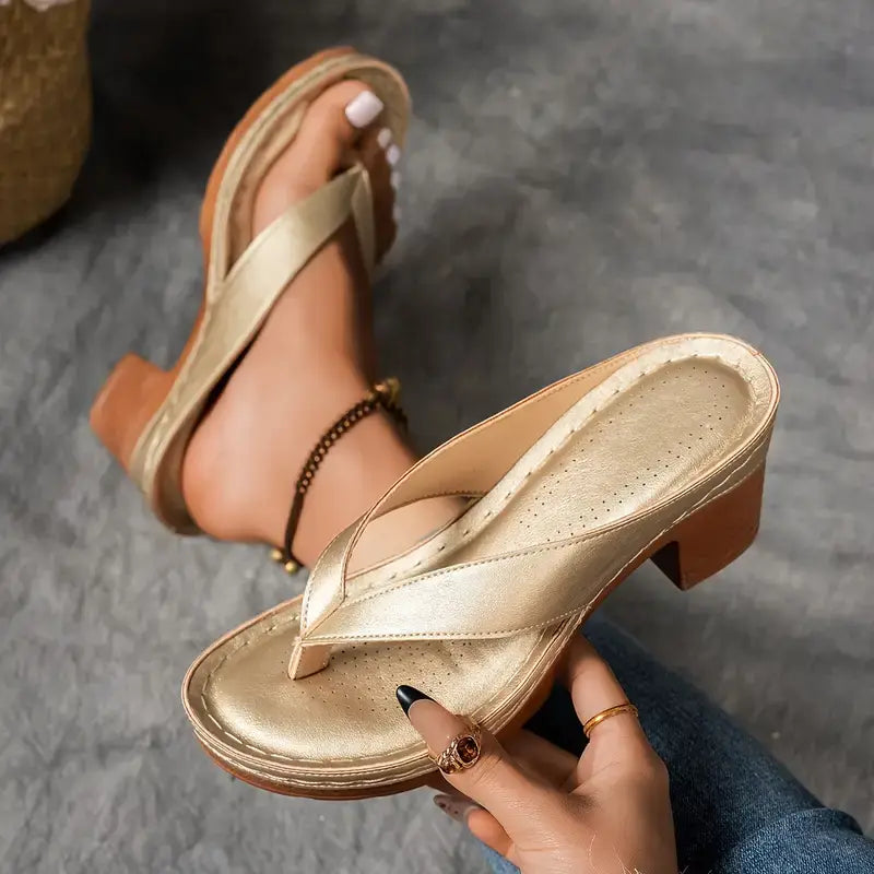 Nala | Schlanker Eleganter High Heel