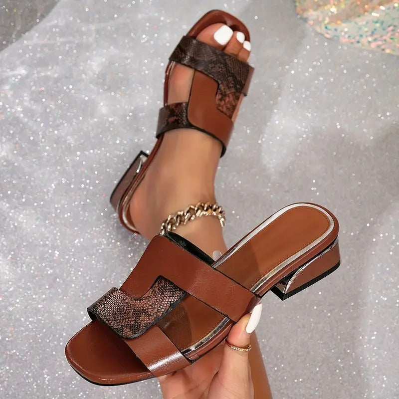 Selene | Orthopädische Sandalen