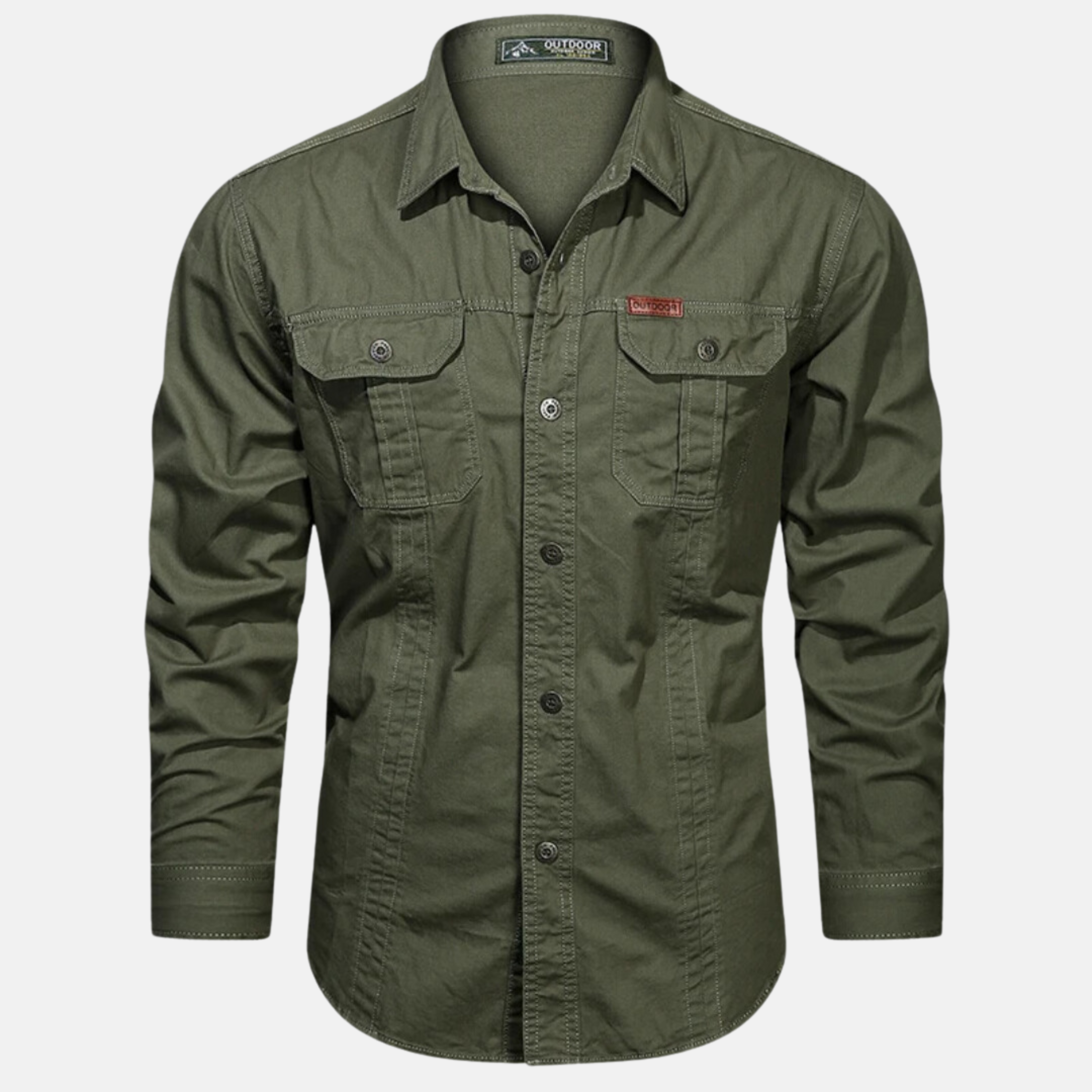 Fitstyle | Premium  Cargo-Hemd