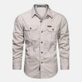 Fitstyle | Premium  Cargo-Hemd