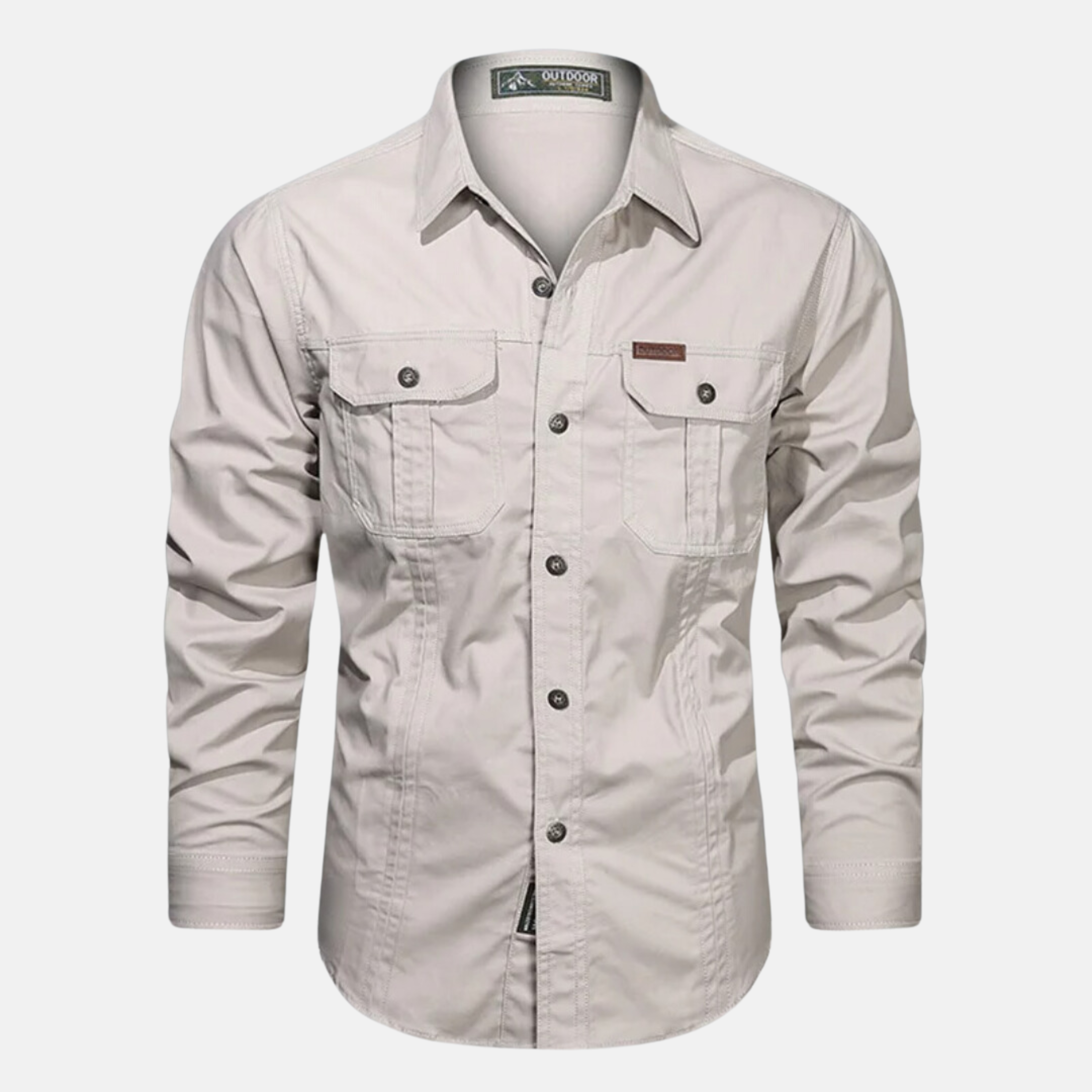 Fitstyle | Premium  Cargo-Hemd