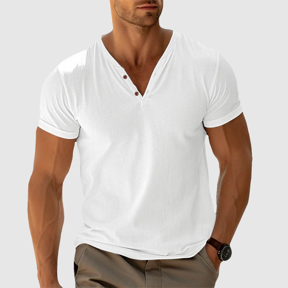 Fitstyle | Slim Fit Casual Hemd