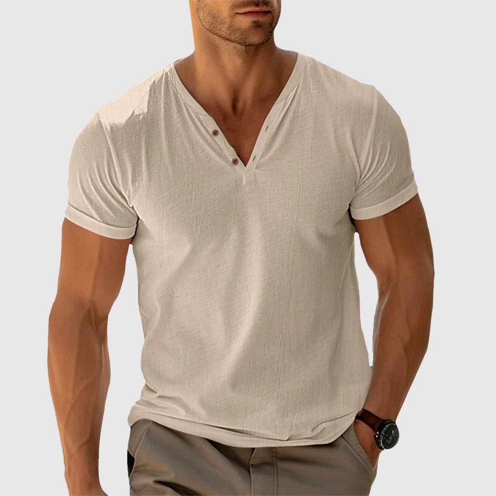 Fitstyle | Slim Fit Casual Hemd