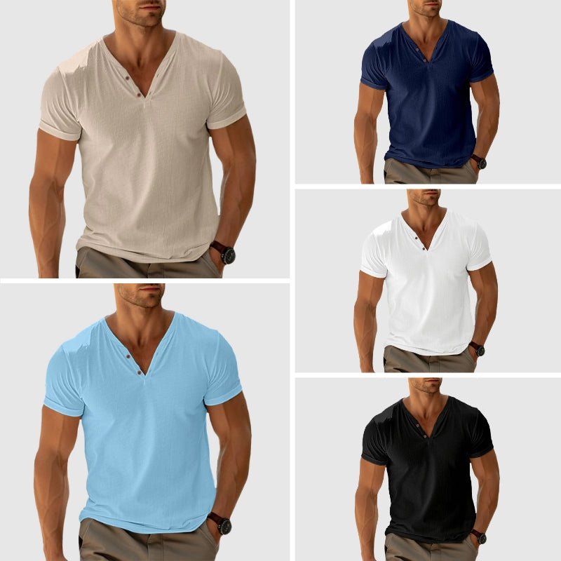 Fitstyle | Slim Fit Casual Hemd
