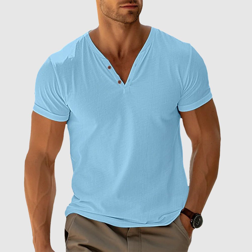 Fitstyle | Slim Fit Casual Hemd