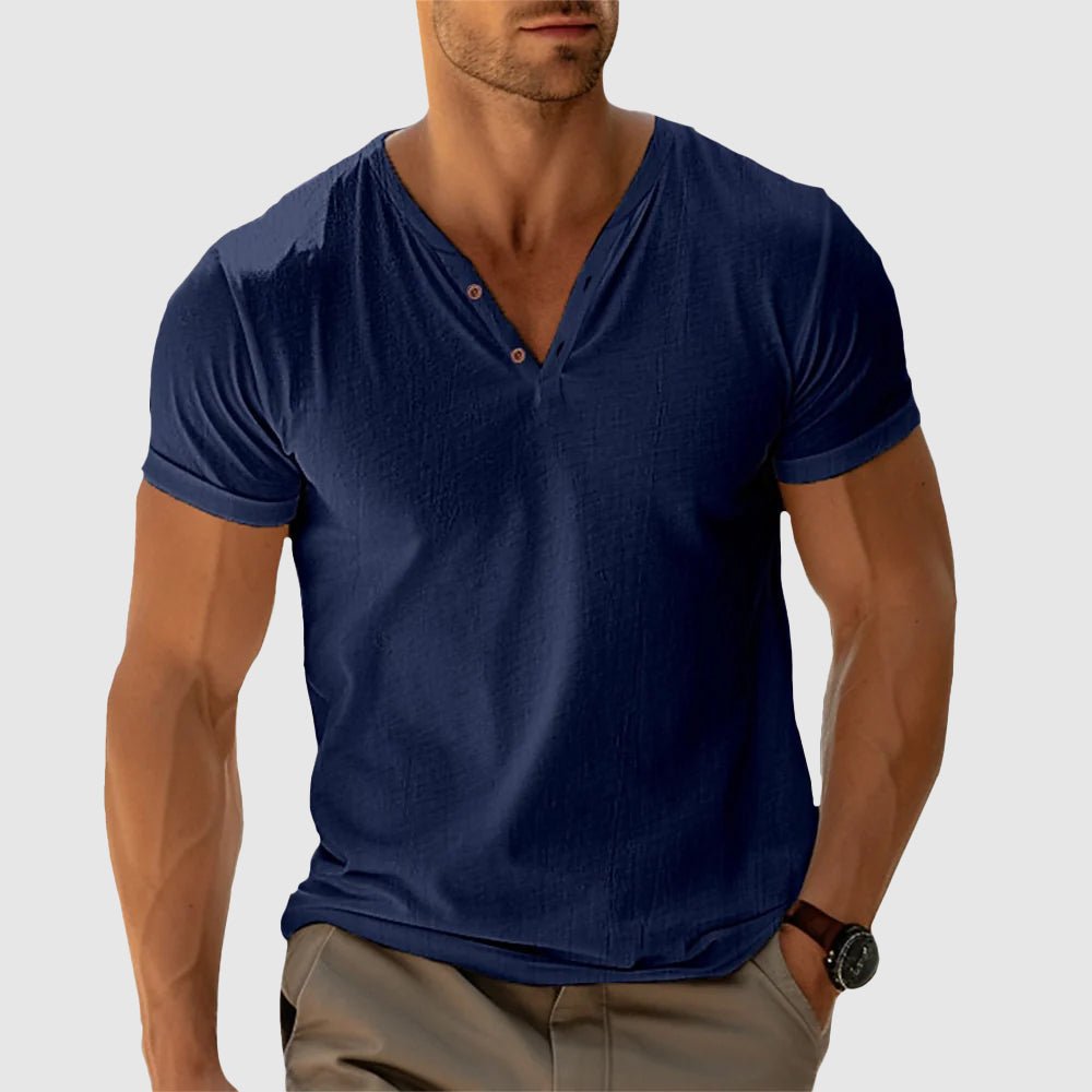 Fitstyle | Slim Fit Casual Hemd
