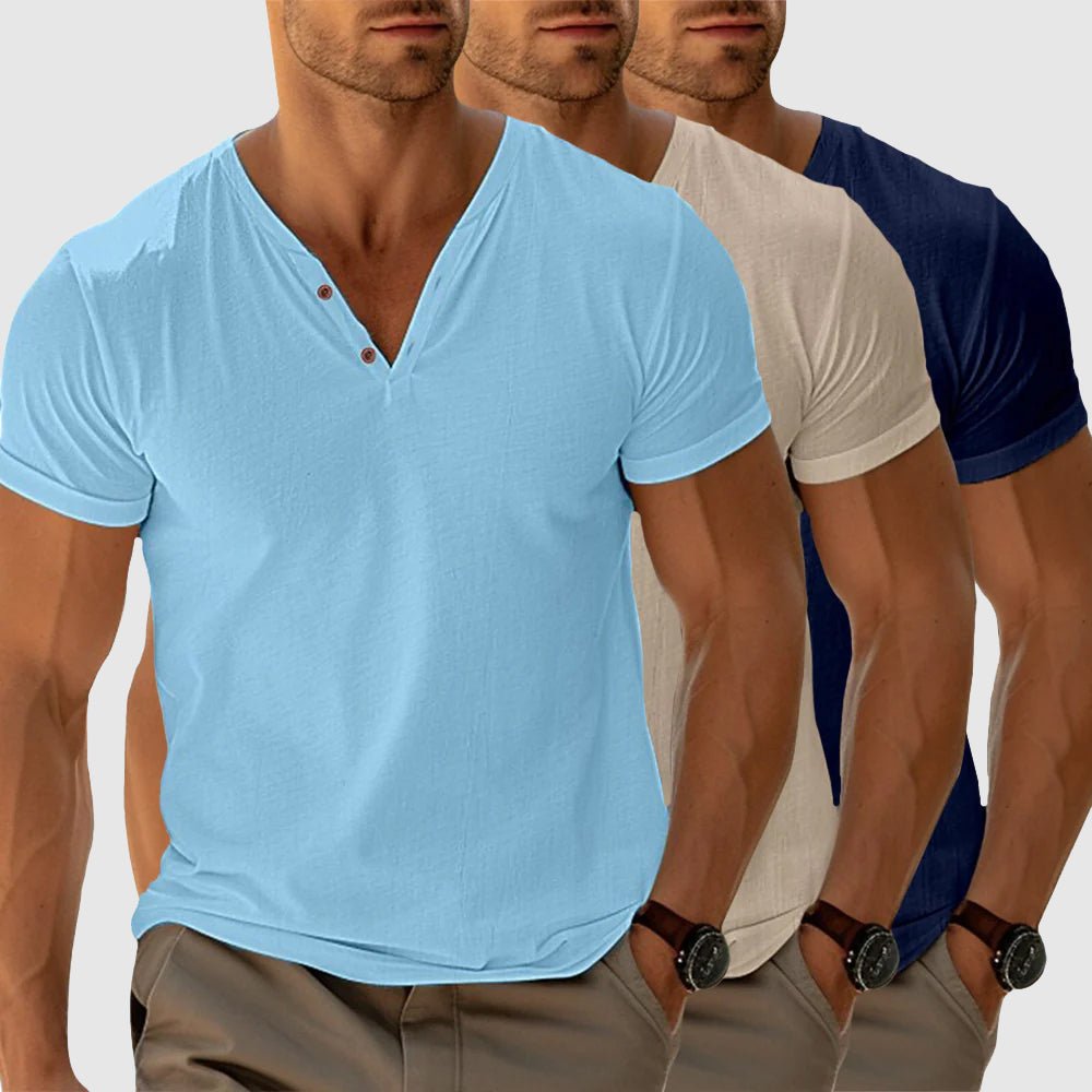 Fitstyle | Slim Fit Casual Hemd