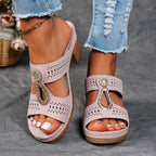 Nora | Orthopädische Sandalen