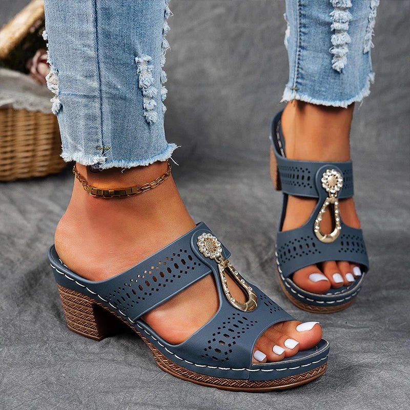 Nora | Orthopädische Sandalen
