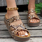 Ava - Bequeme Orthopädische Sandalen