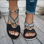 Bente | Verstellbare Orthopädische Stützsandalen