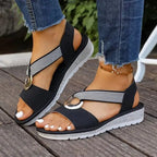 Bente | Verstellbare Orthopädische Stützsandalen