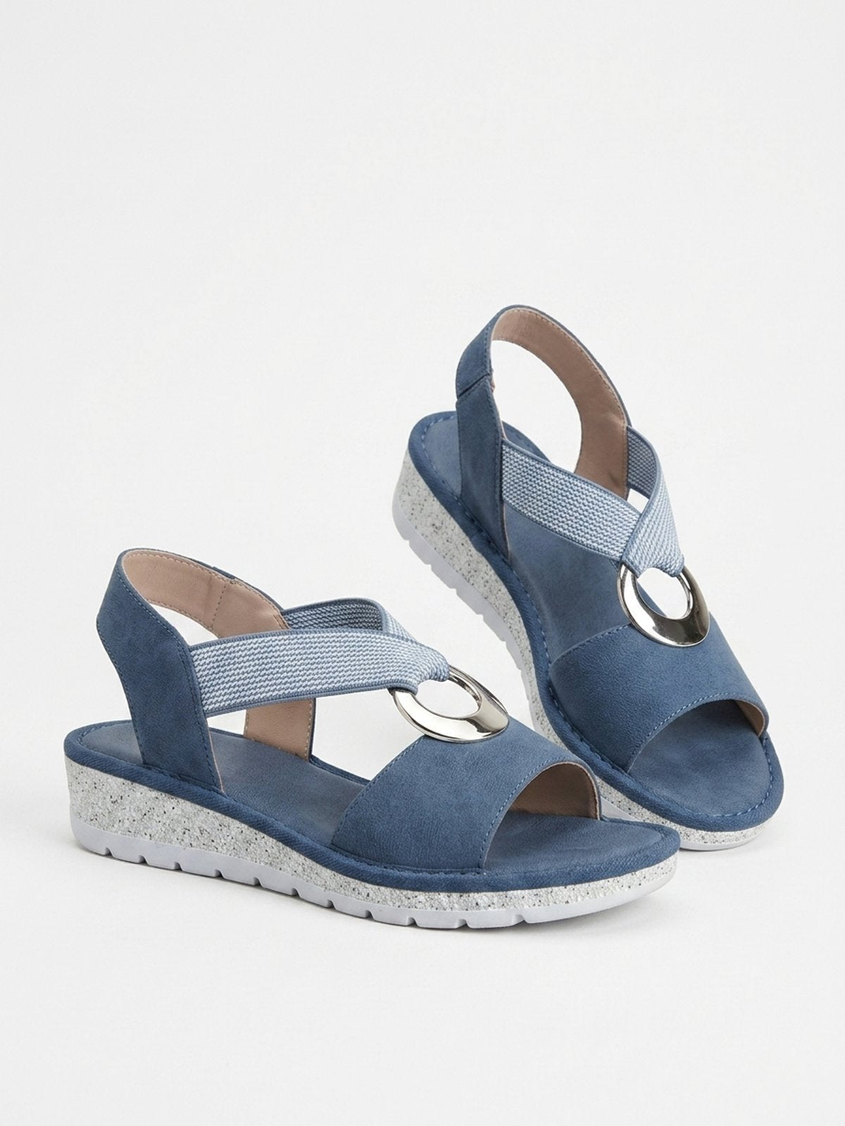 Bente | Verstellbare Orthopädische Stützsandalen