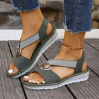 Bente | Verstellbare Orthopädische Stützsandalen
